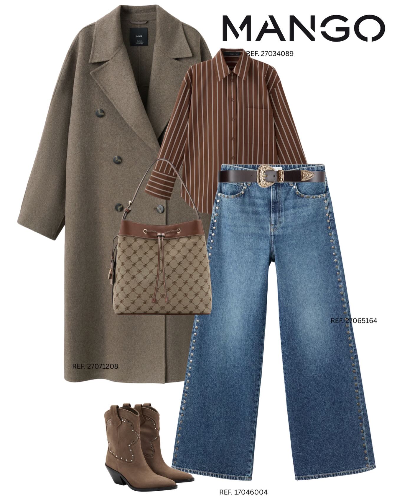 Western Romance in Camel and Denim: When Heritage Meets the Highway